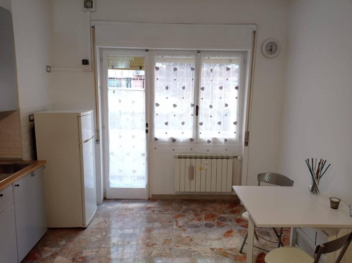 Ostia Beach Cryptohouse Екстер'єр фото